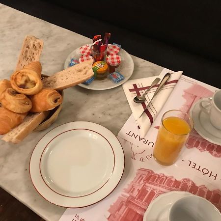 杜克迪欧酒店 约泽克 外观 照片