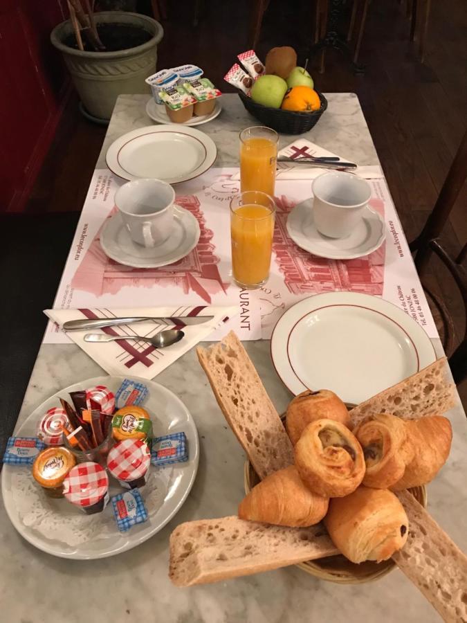 杜克迪欧酒店 约泽克 外观 照片
